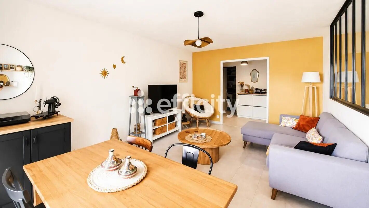 Appartement à vendre, 69m², Le Bouscat