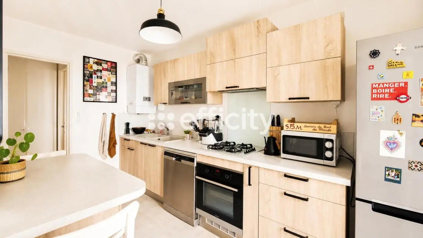 Appartement à vendre, 69m², Le Bouscat