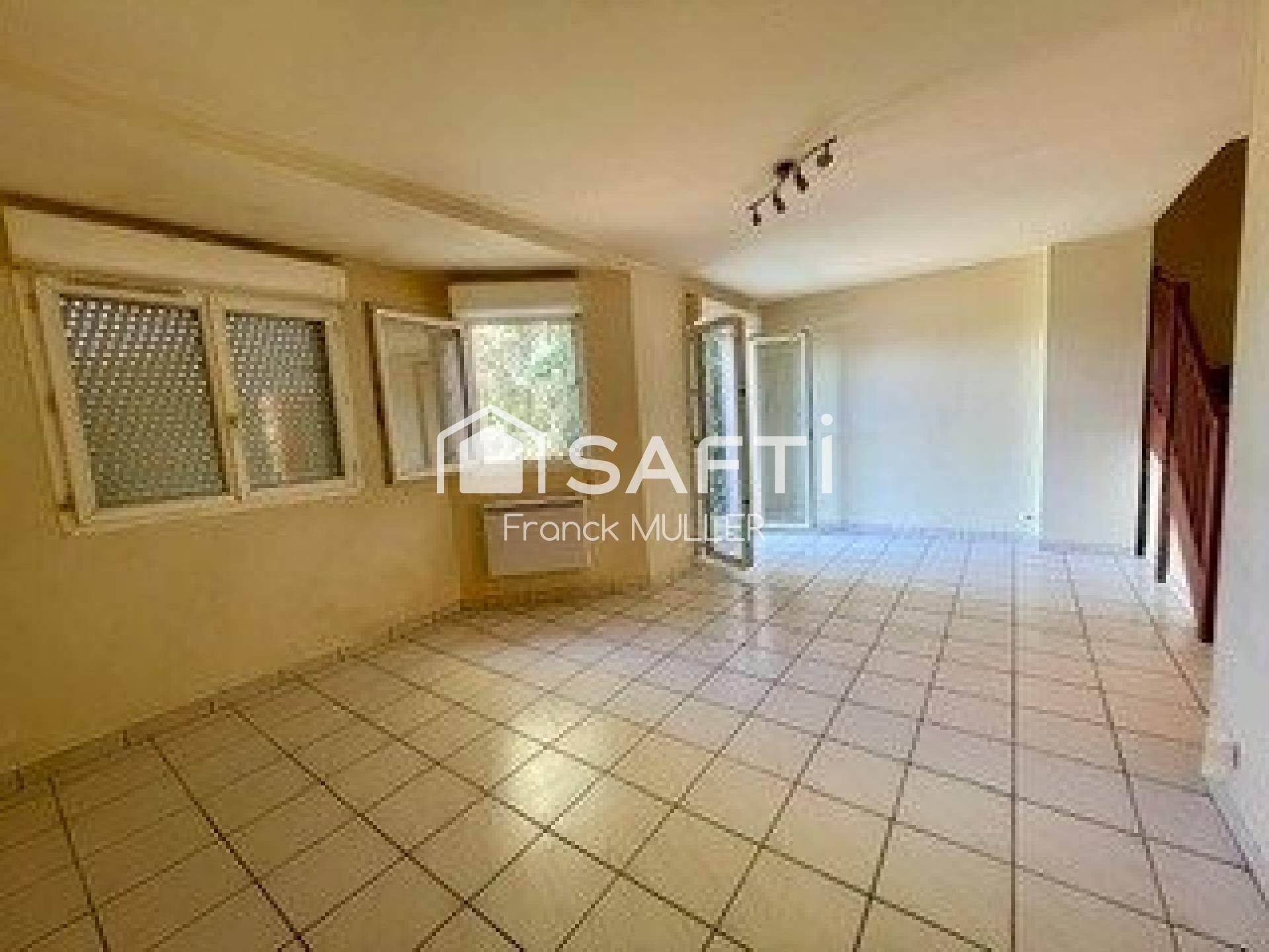 Maison à vendre, 78m², Saint-Quentin-de-Baron