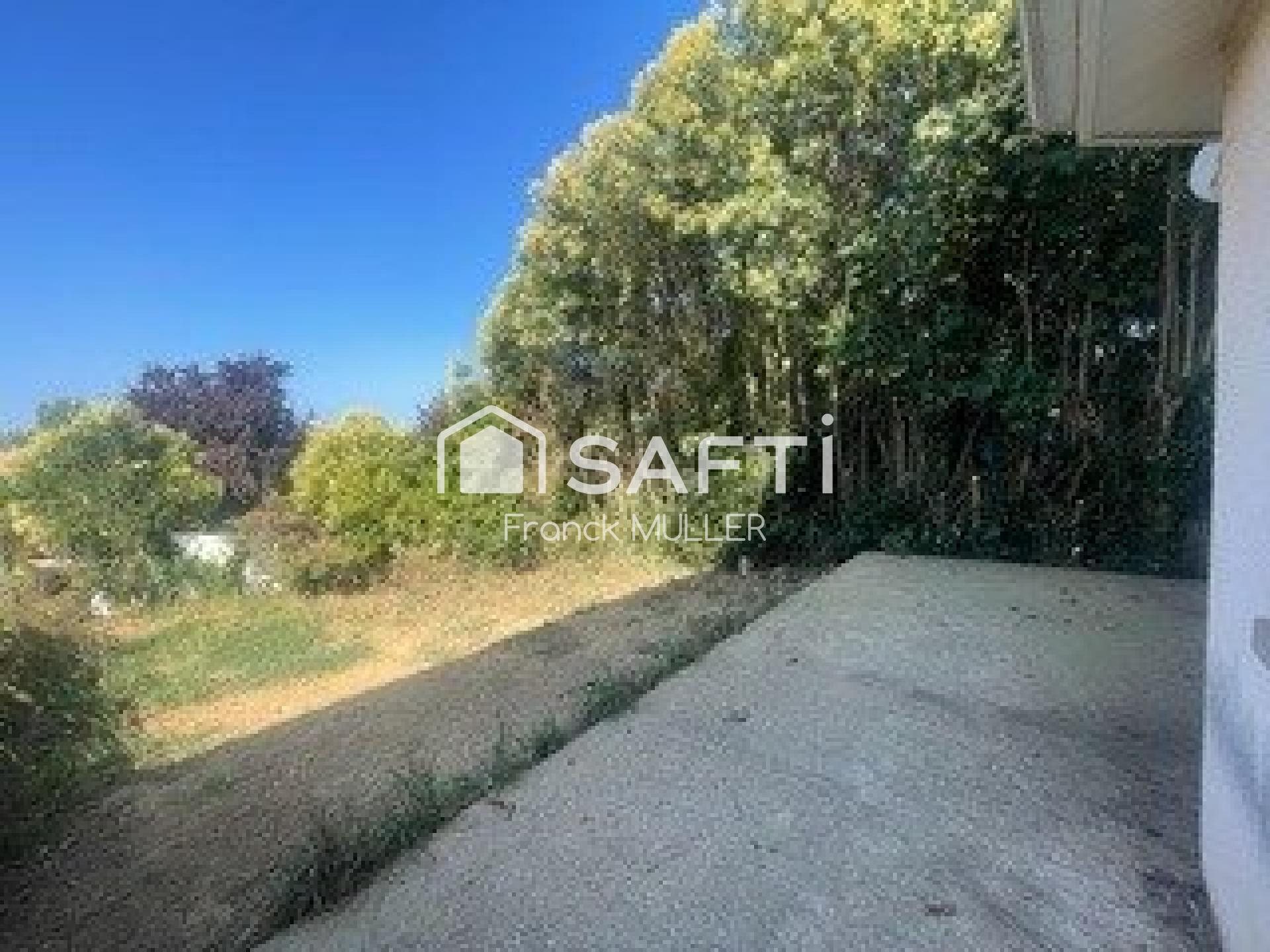 Maison à vendre, 78m², Saint-Quentin-de-Baron