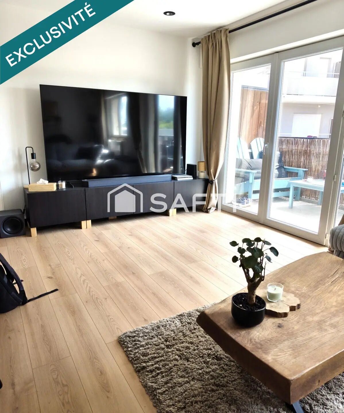 Appartement à vendre, 65m², Thouaré-sur-Loire