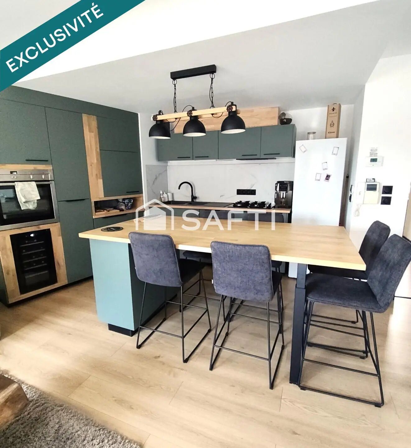 Appartement à vendre, 65m², Thouaré-sur-Loire