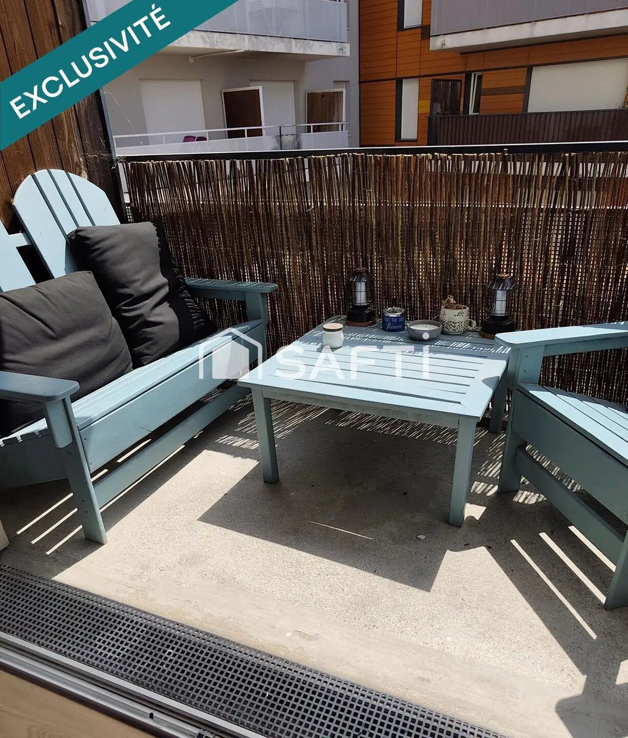 Appartement à vendre, 65m², Thouaré-sur-Loire