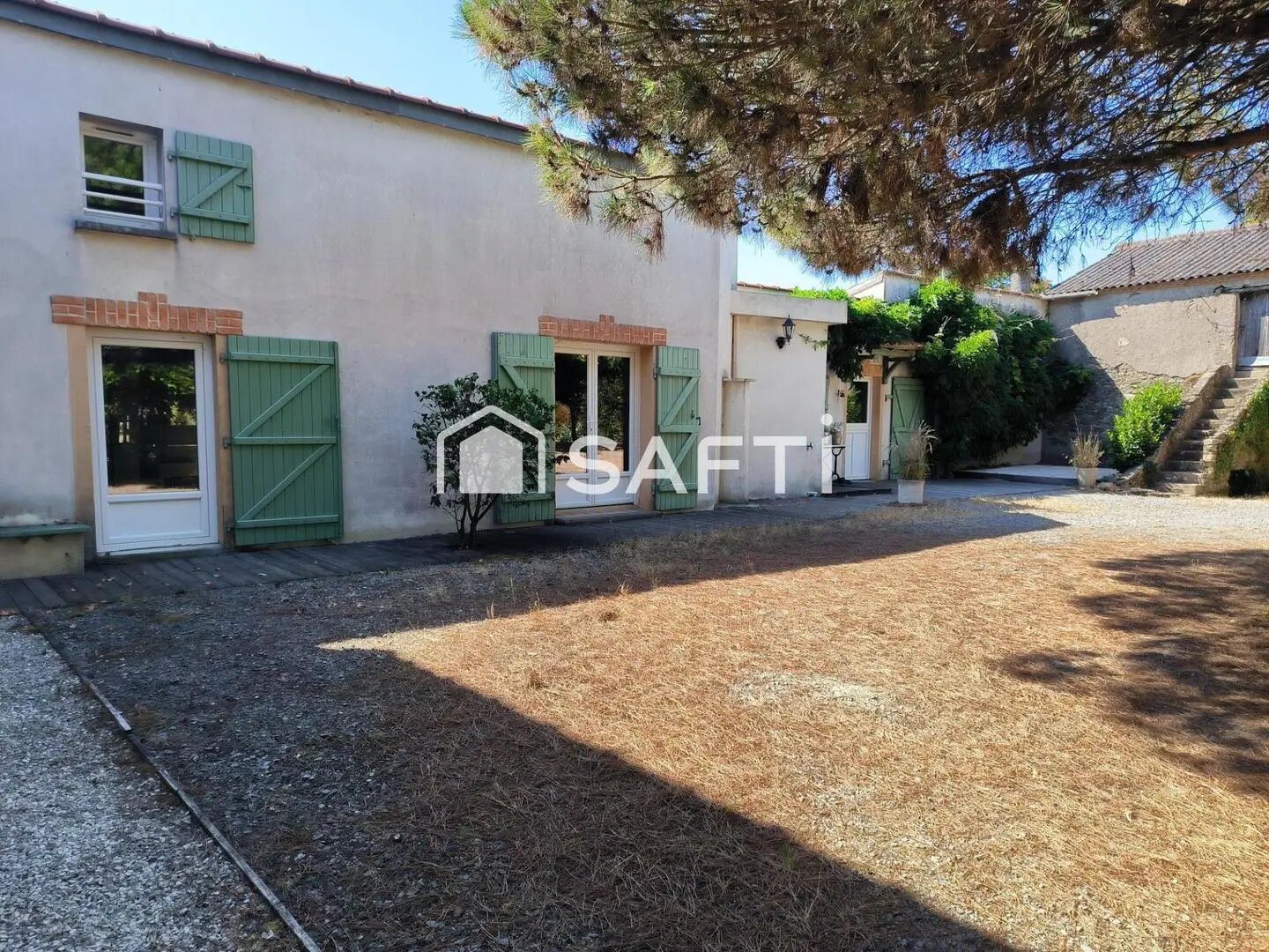 Maison à vendre, 140m², Saint-Brevin-les-Pins