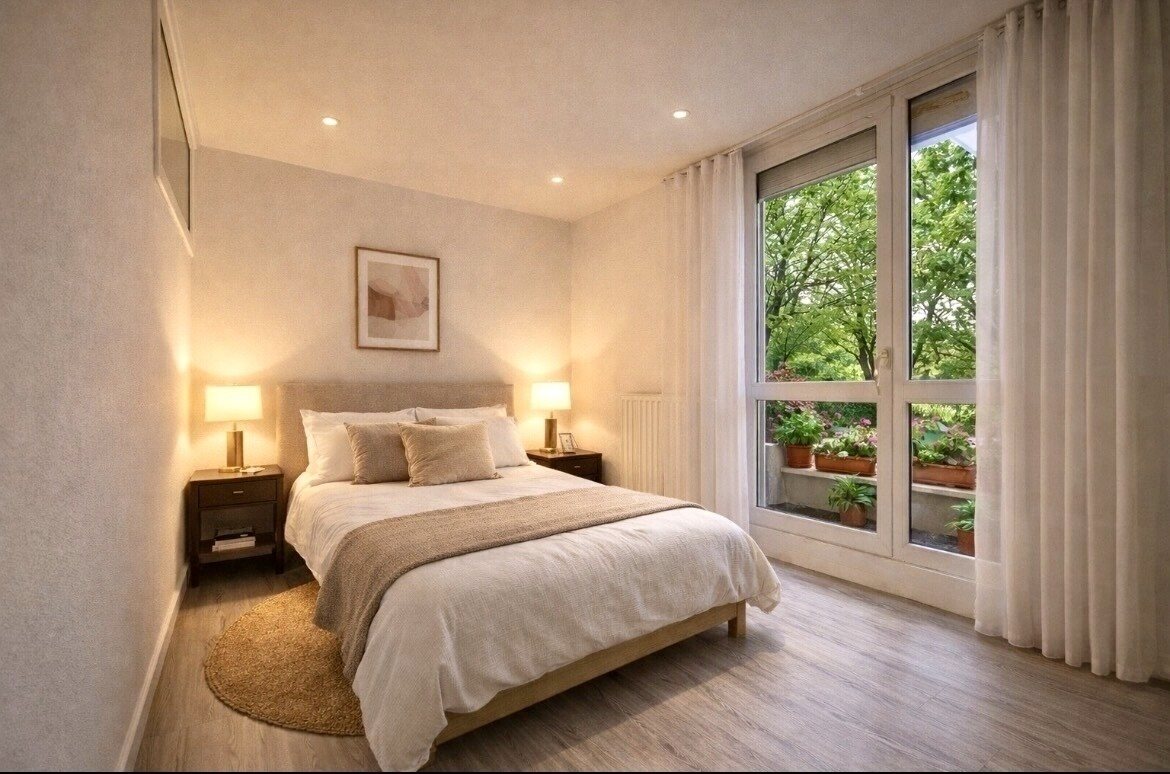 Appartement à vendre, 72m², Soisy-sur-Seine