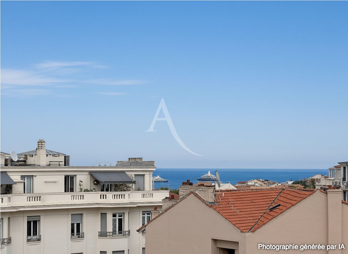 Appartement à vendre, 92m², Antibes