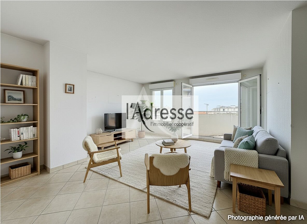 Appartement à vendre, 92m², Antibes