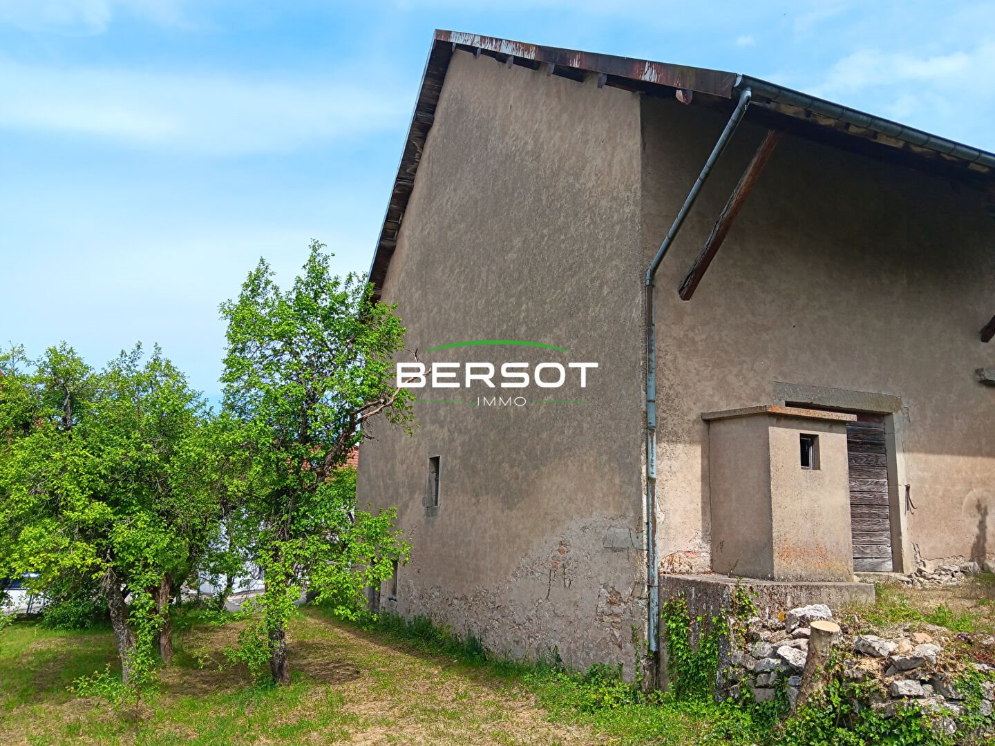 Maison à vendre, 90m², Mamirolle