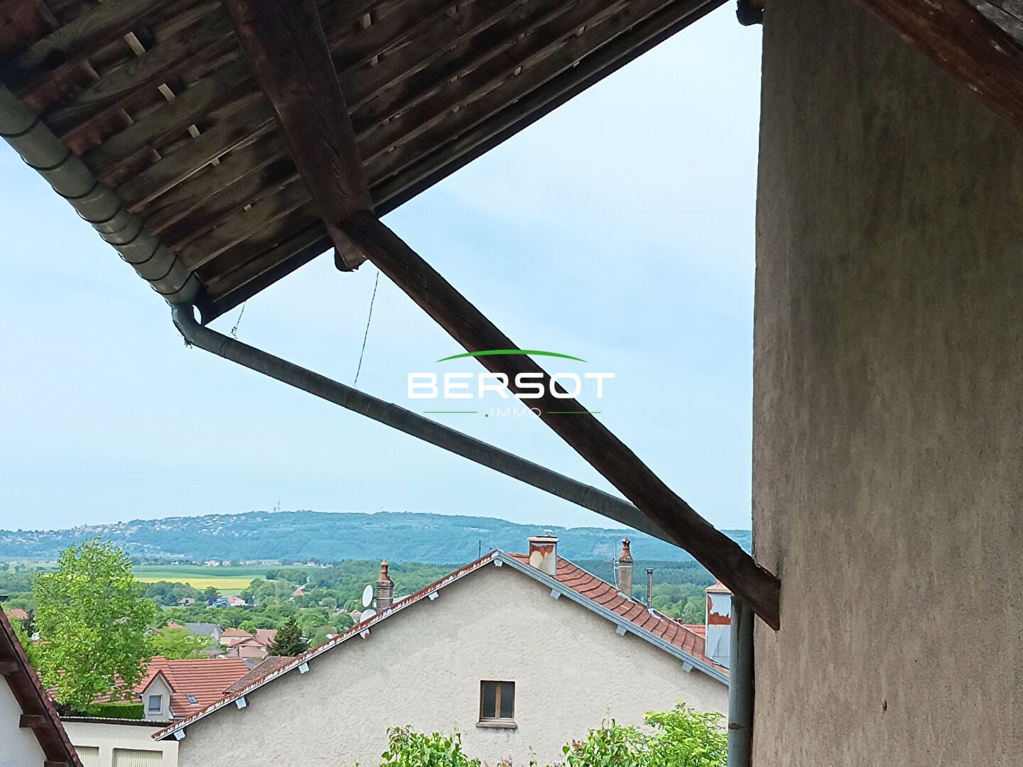 Maison à vendre, 90m², Mamirolle