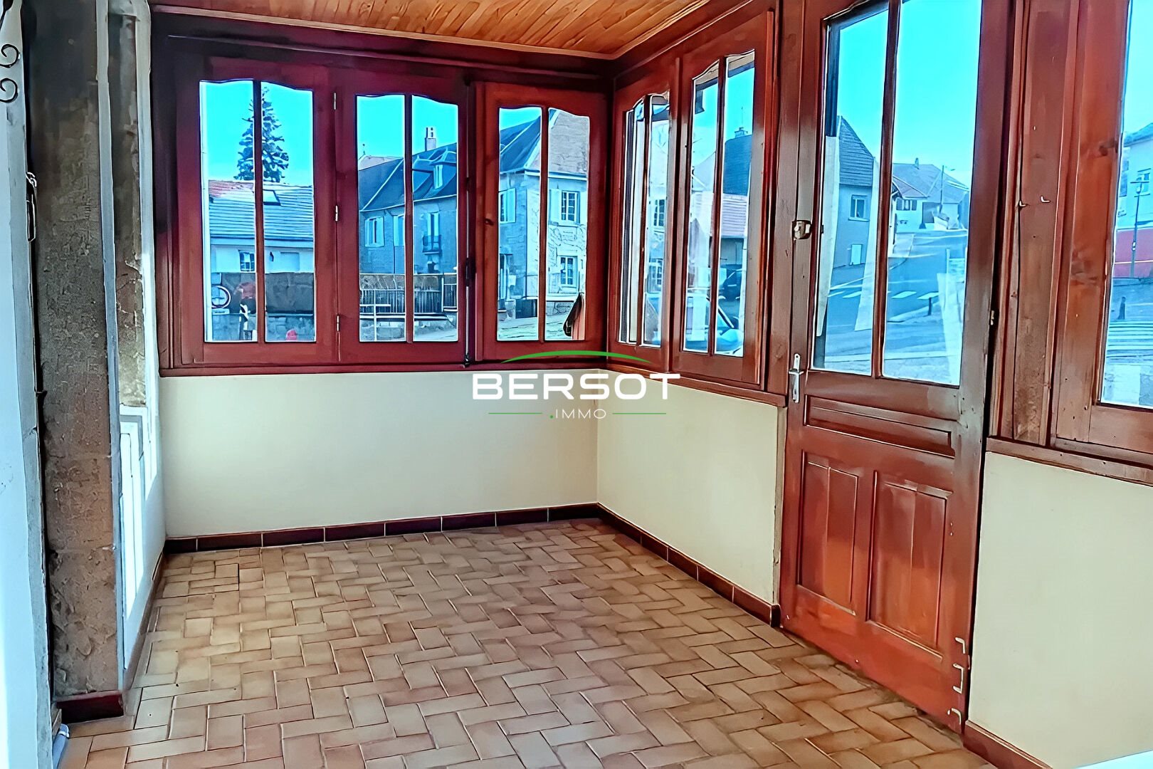 Maison à vendre, 90m², Mamirolle