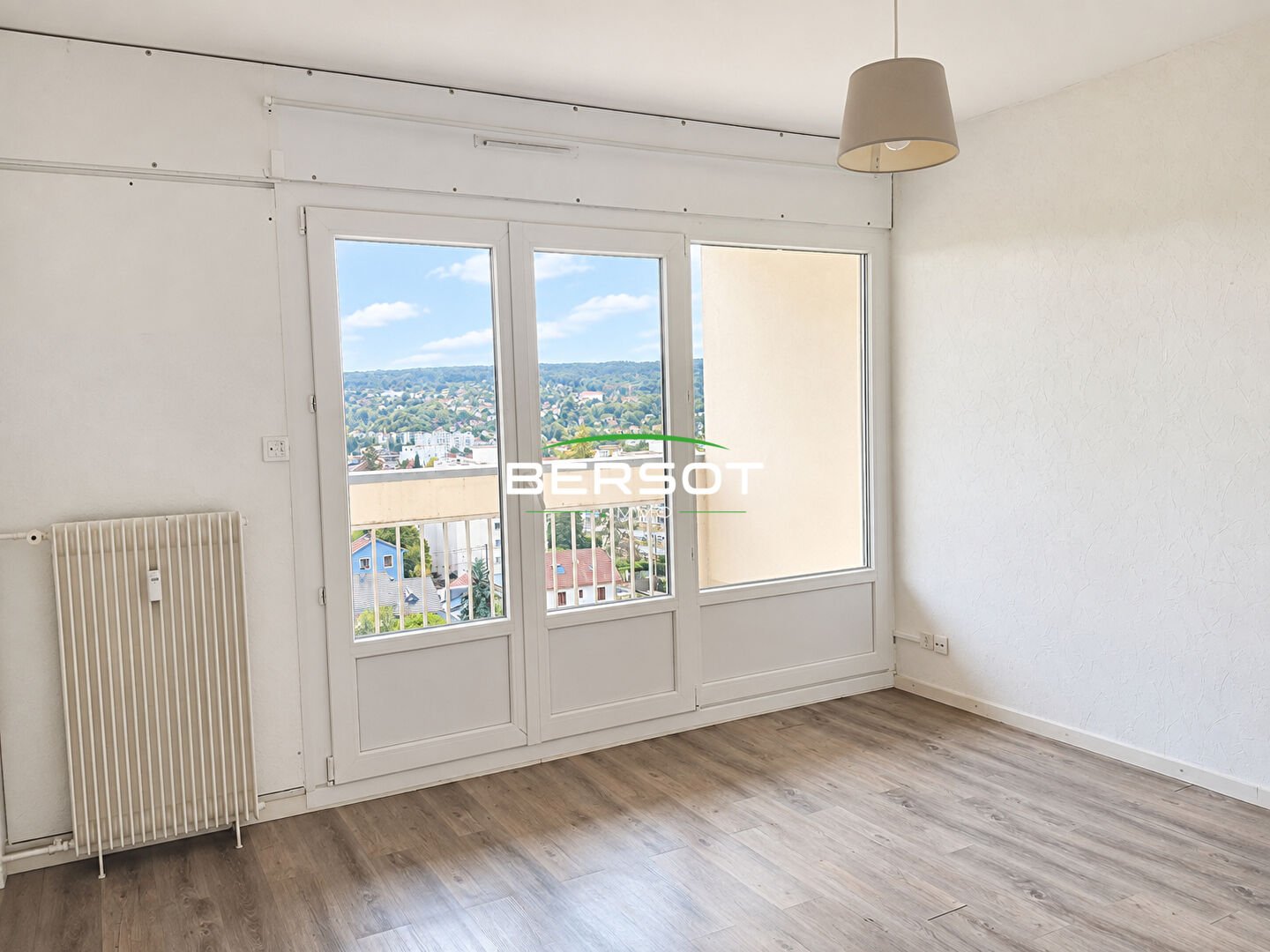 Appartement à vendre, 21m², Besançon