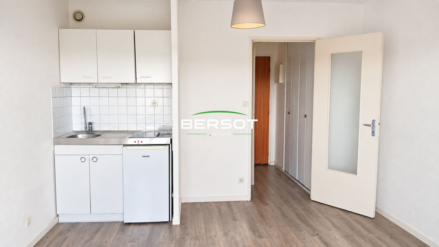 Appartement à vendre, 21m², Besançon