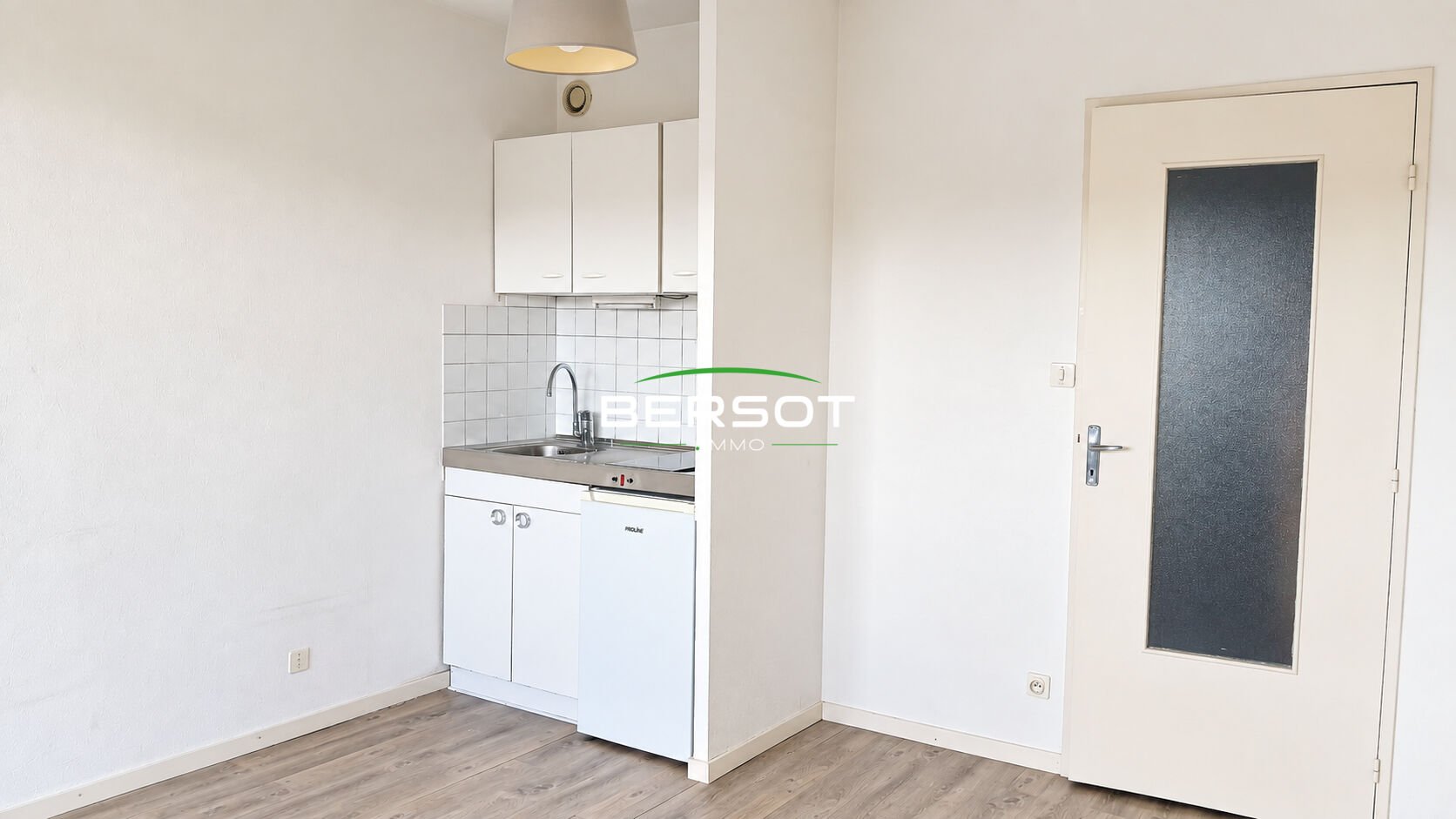 Appartement à vendre, 21m², Besançon