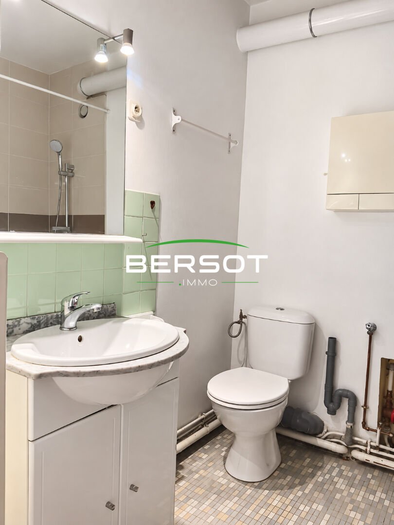 Appartement à vendre, 21m², Besançon