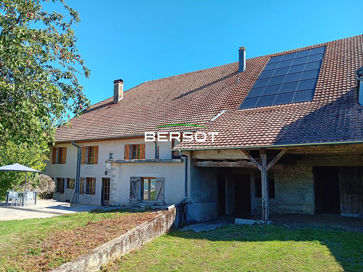 Maison à vendre, 358m², Amancey