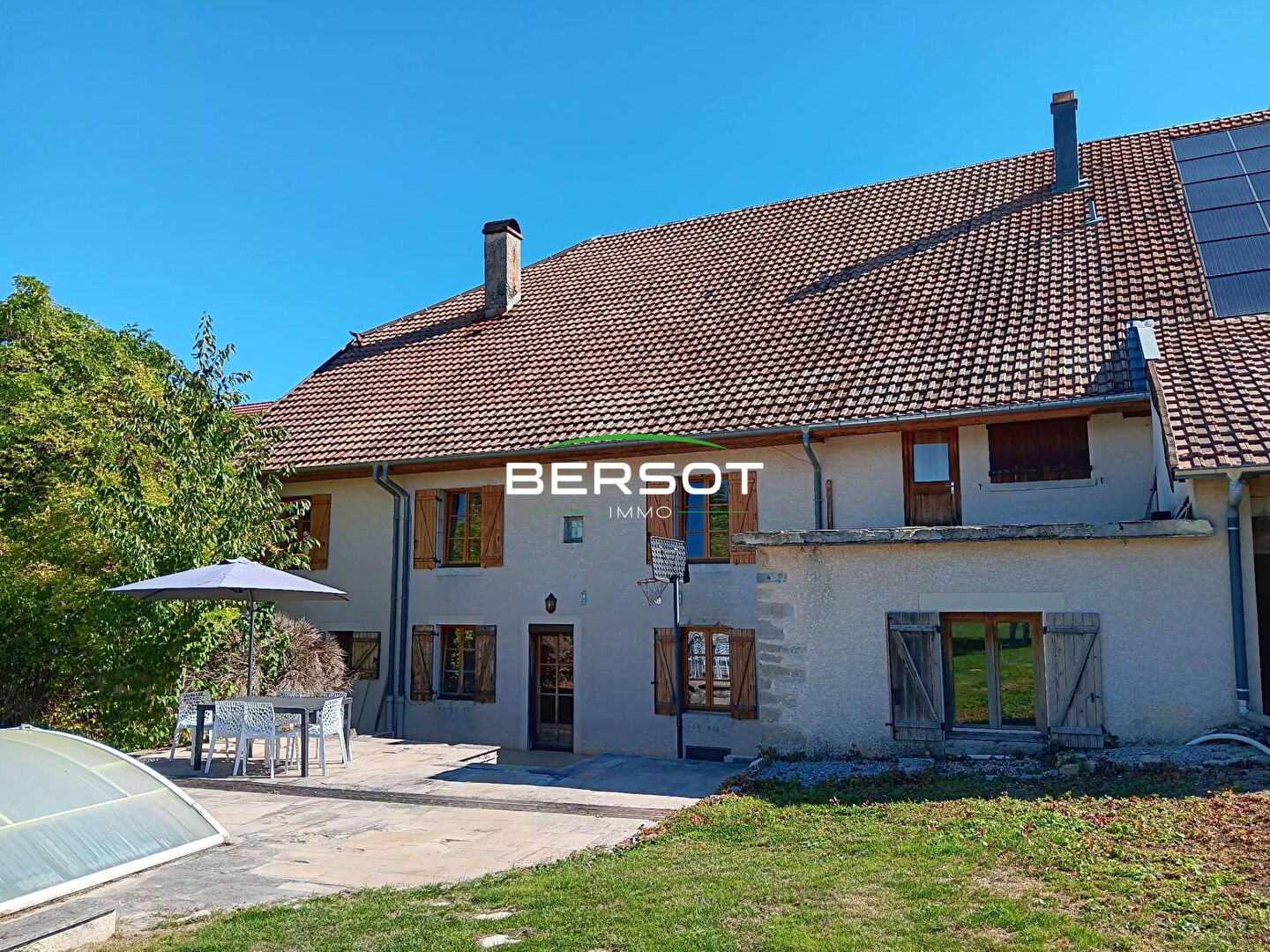 Maison à vendre, 358m², Amancey