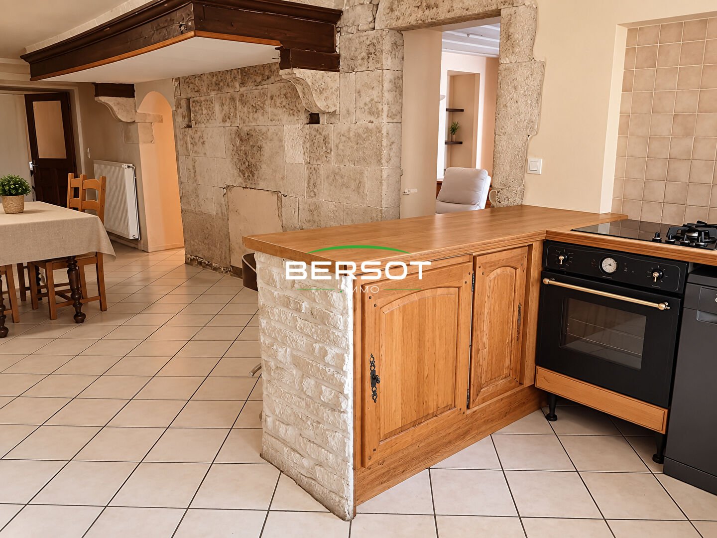 Maison à vendre, 358m², Amancey