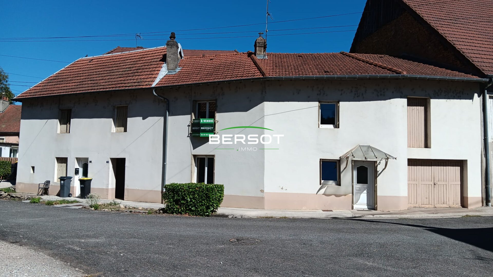 Maison à vendre, 124m², Morre