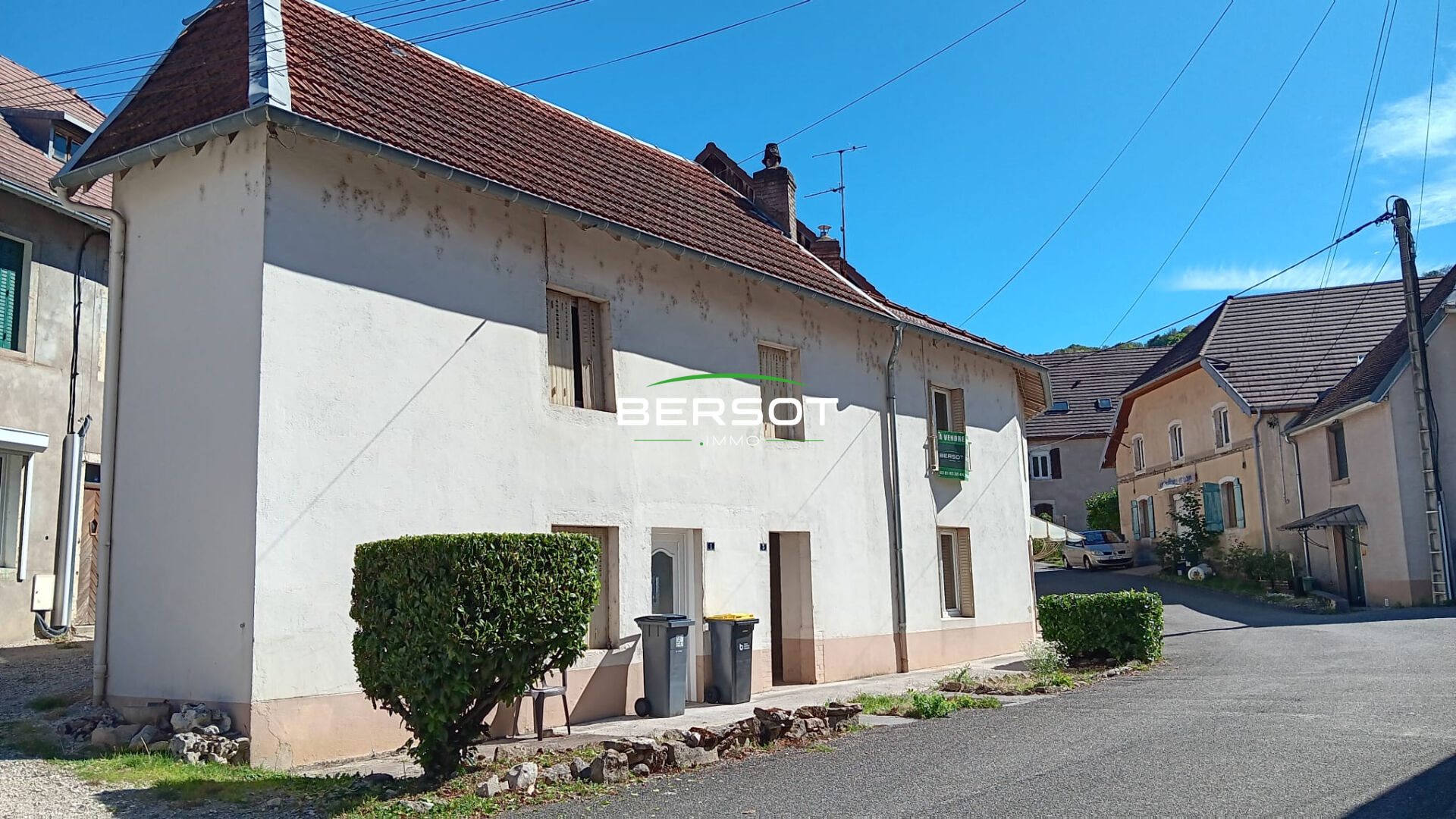 Maison à vendre, 124m², Morre
