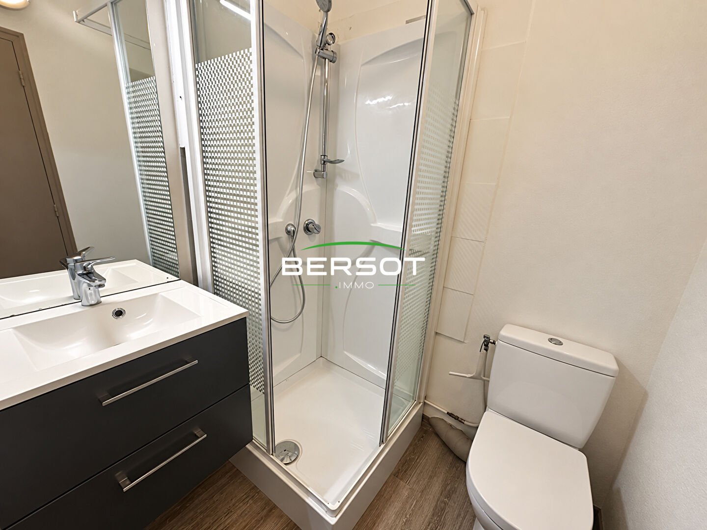 Appartement à vendre, 21m², Besançon