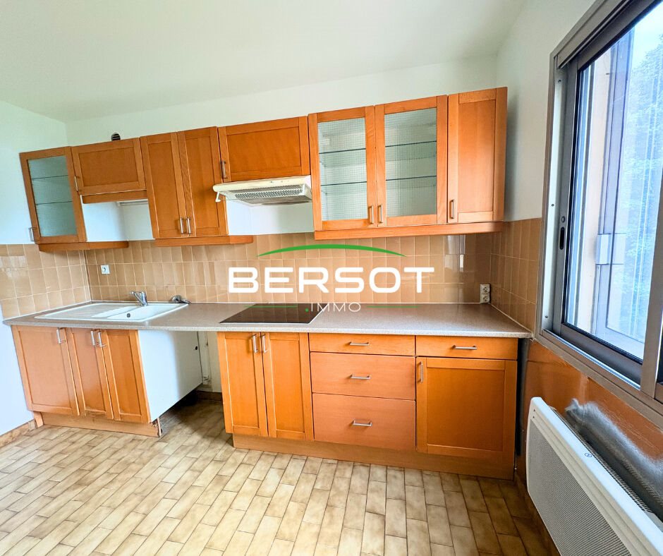 Appartement à vendre, 52m², Besançon