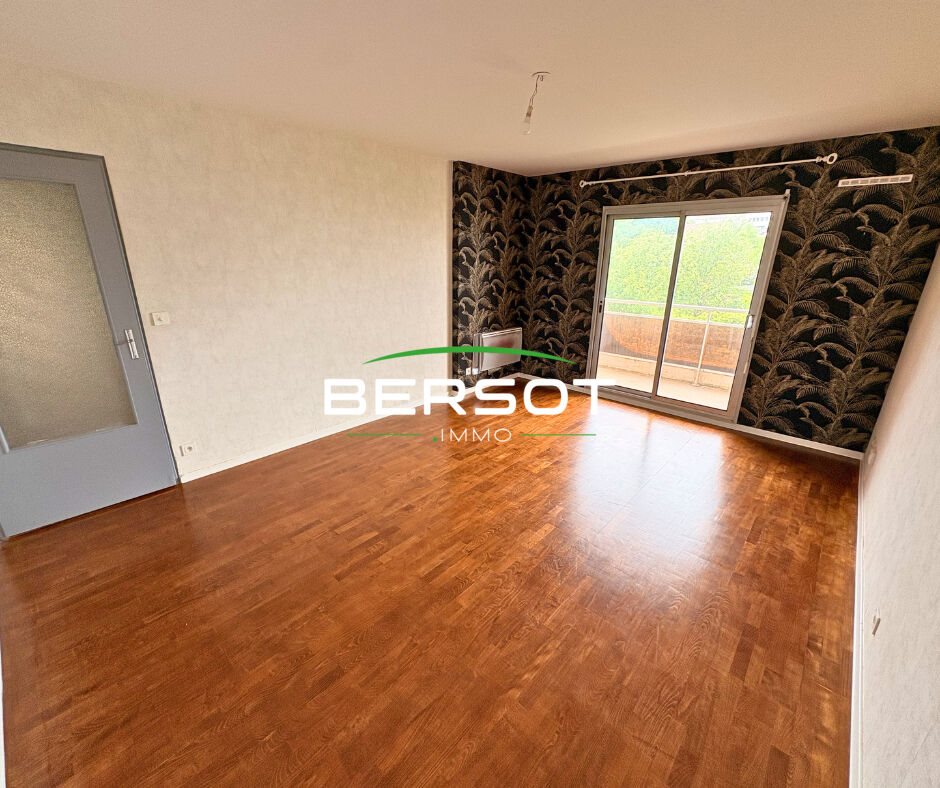 Appartement à vendre, 52m², Besançon
