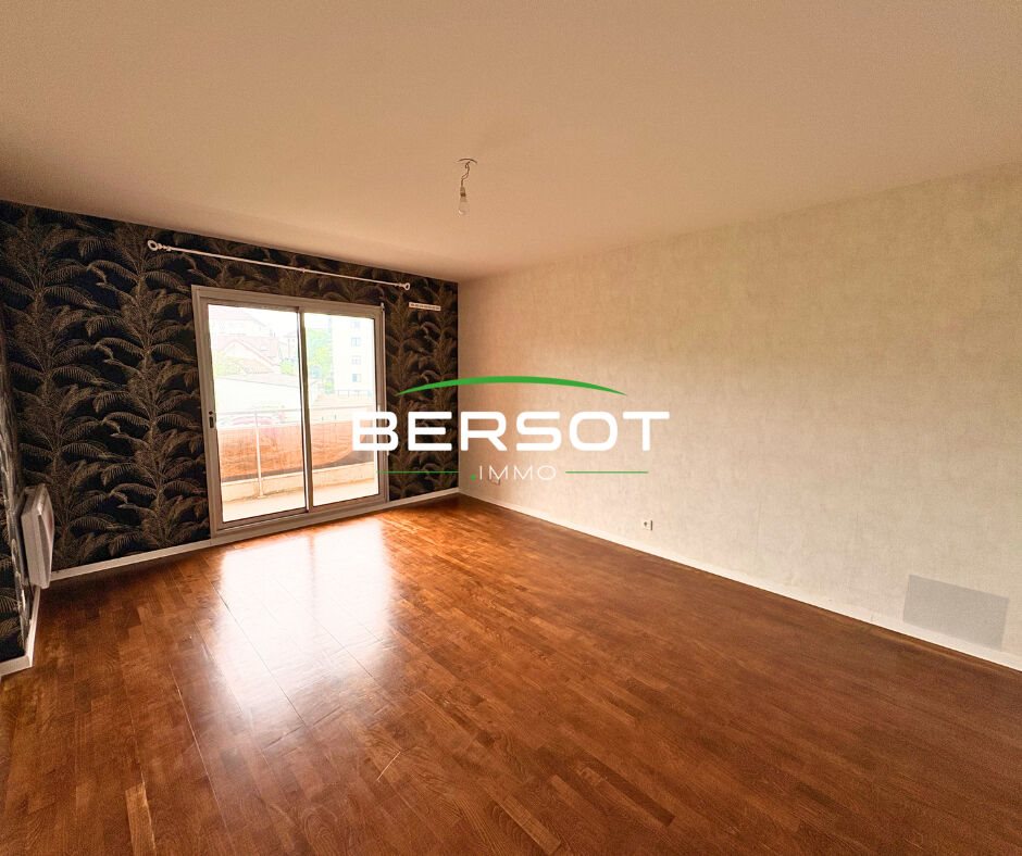 Appartement à vendre, 52m², Besançon