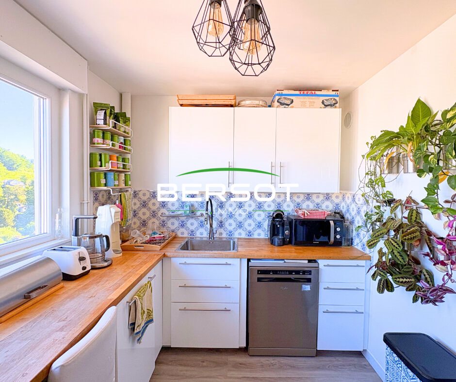 Appartement à vendre, 75m², Besançon