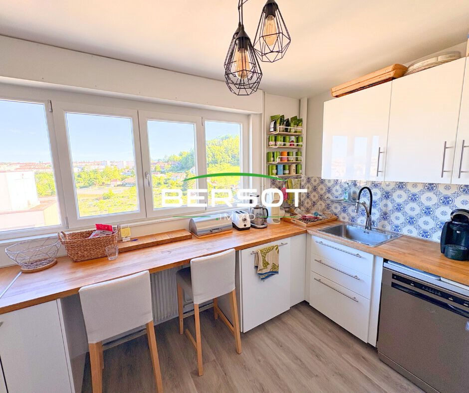 Appartement à vendre, 75m², Besançon