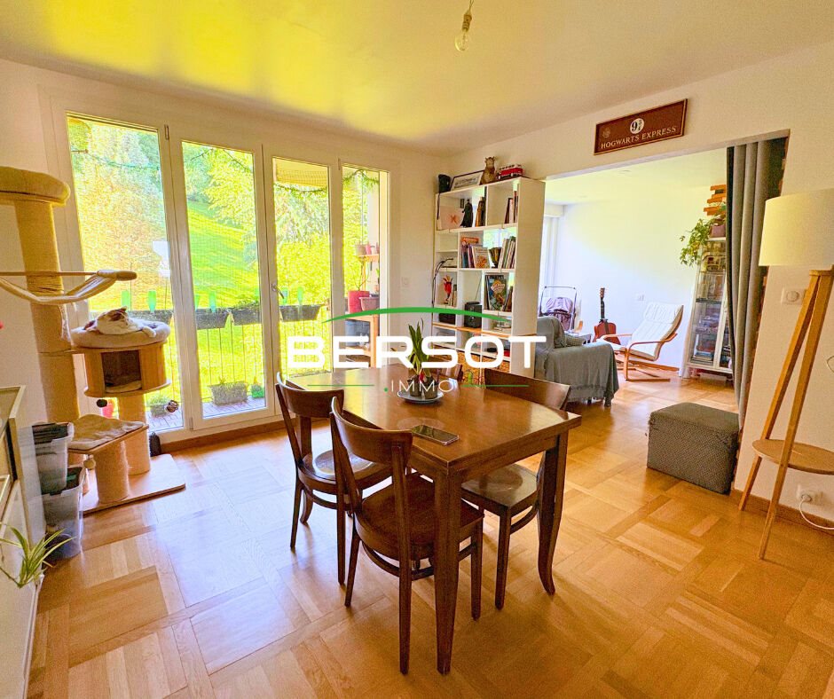 Appartement à vendre, 75m², Besançon