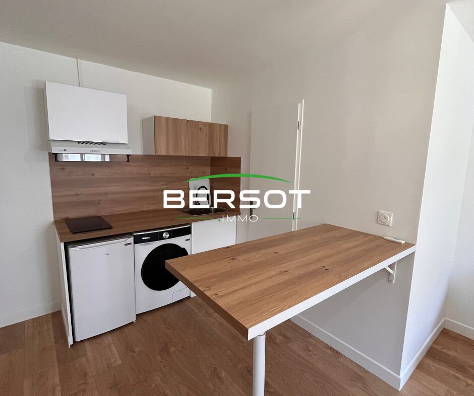 Appartement à vendre, 19m², Besançon