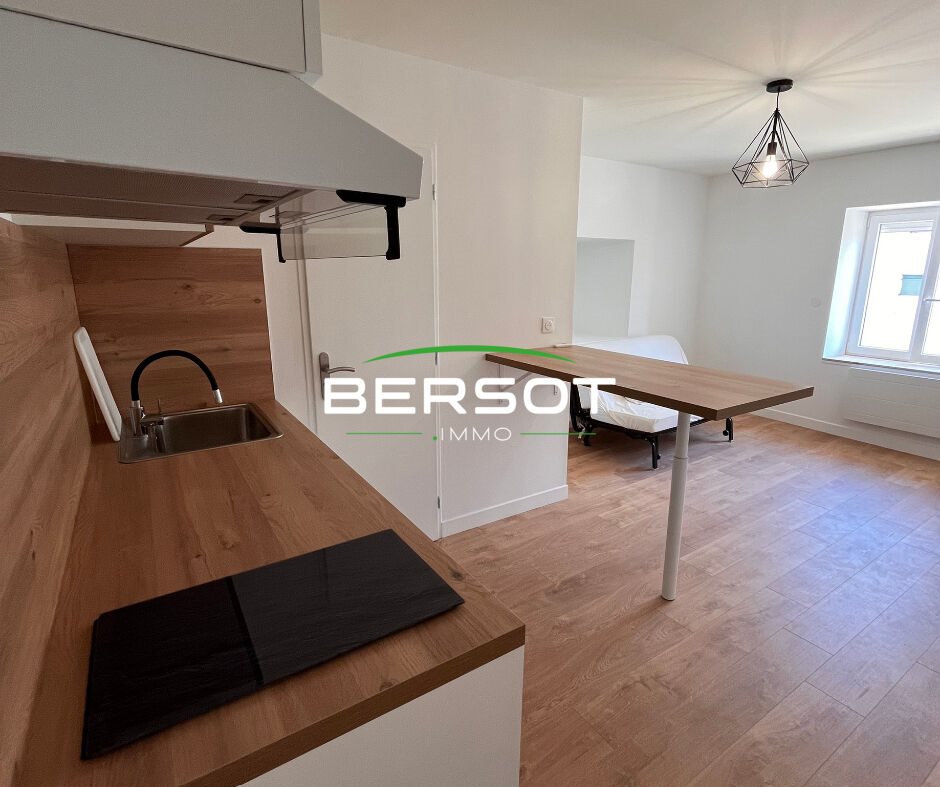 Appartement à vendre, 19m², Besançon