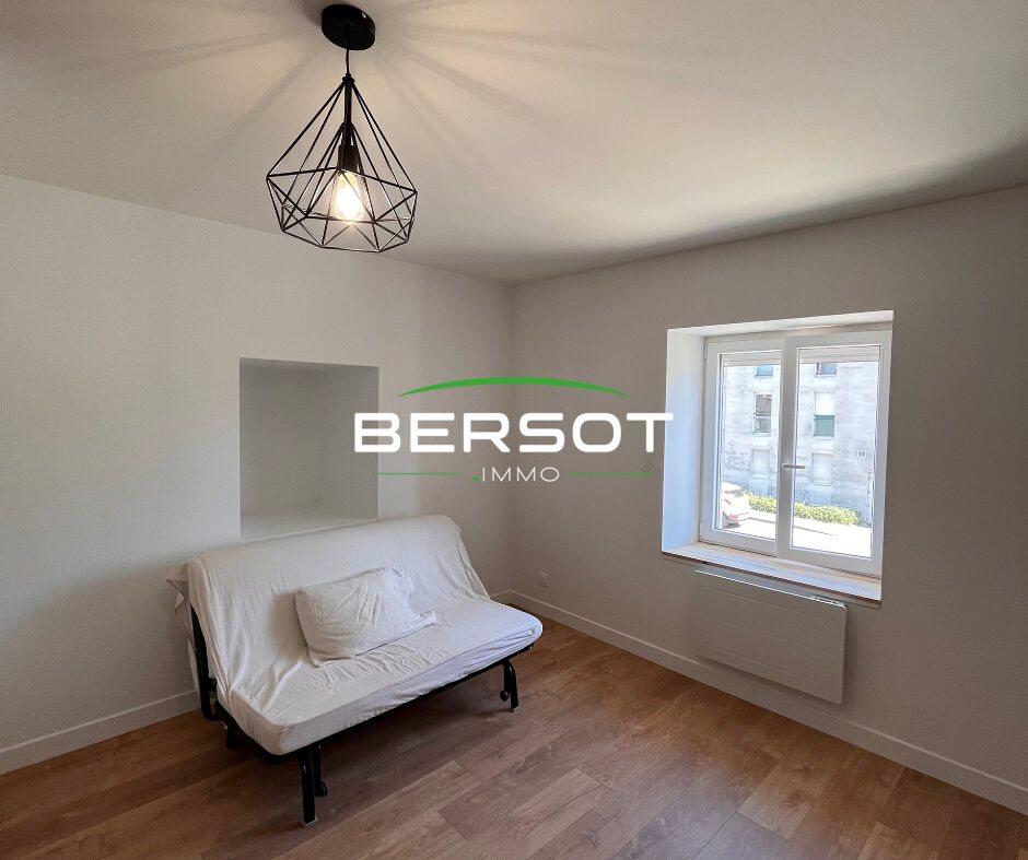 Appartement à vendre, 19m², Besançon