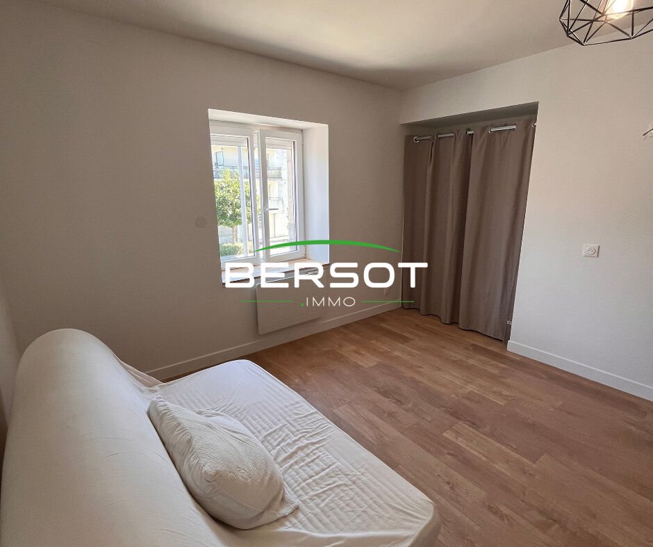 Appartement à vendre, 19m², Besançon