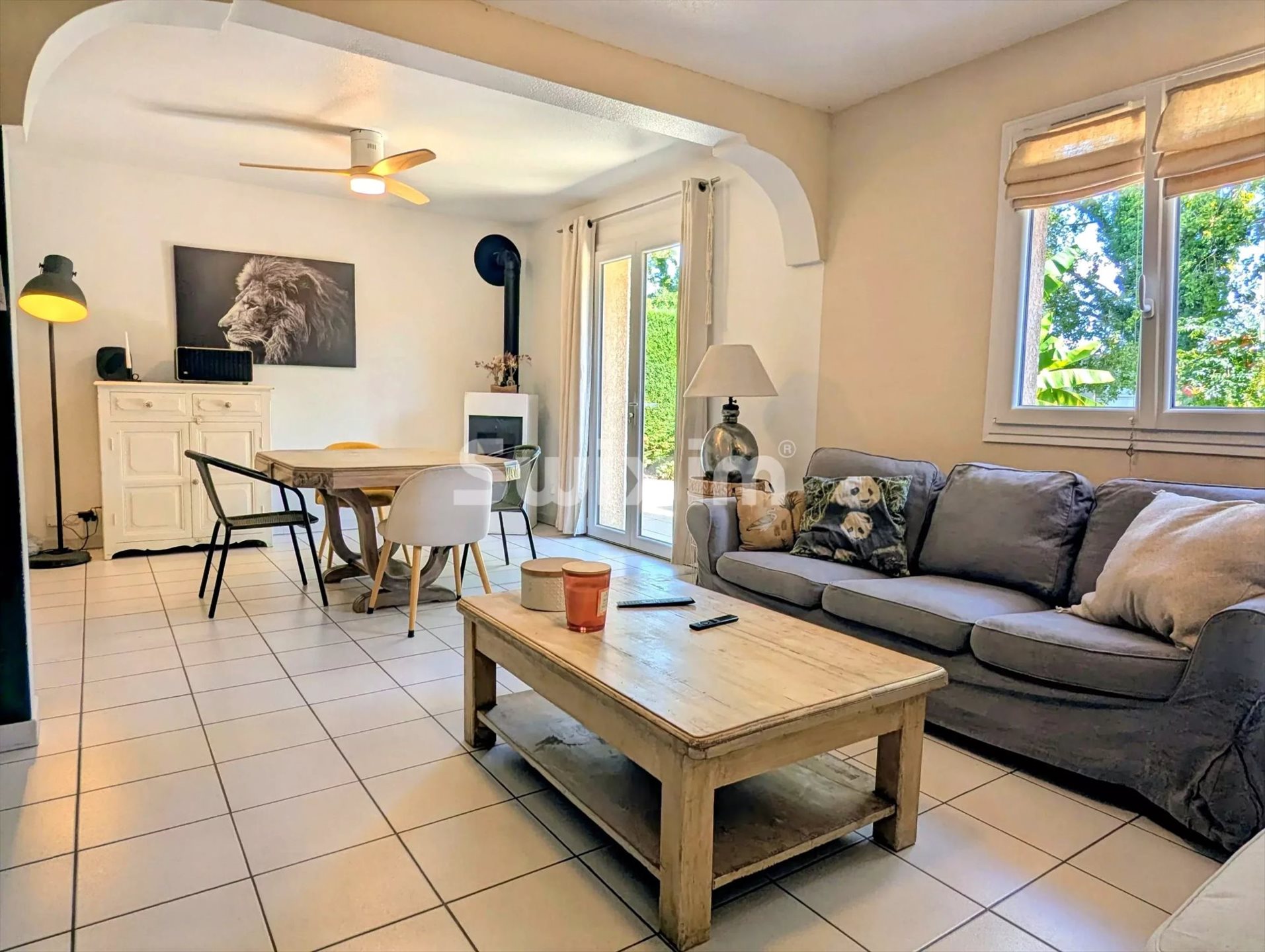 Maison à vendre, 108m², Viriat