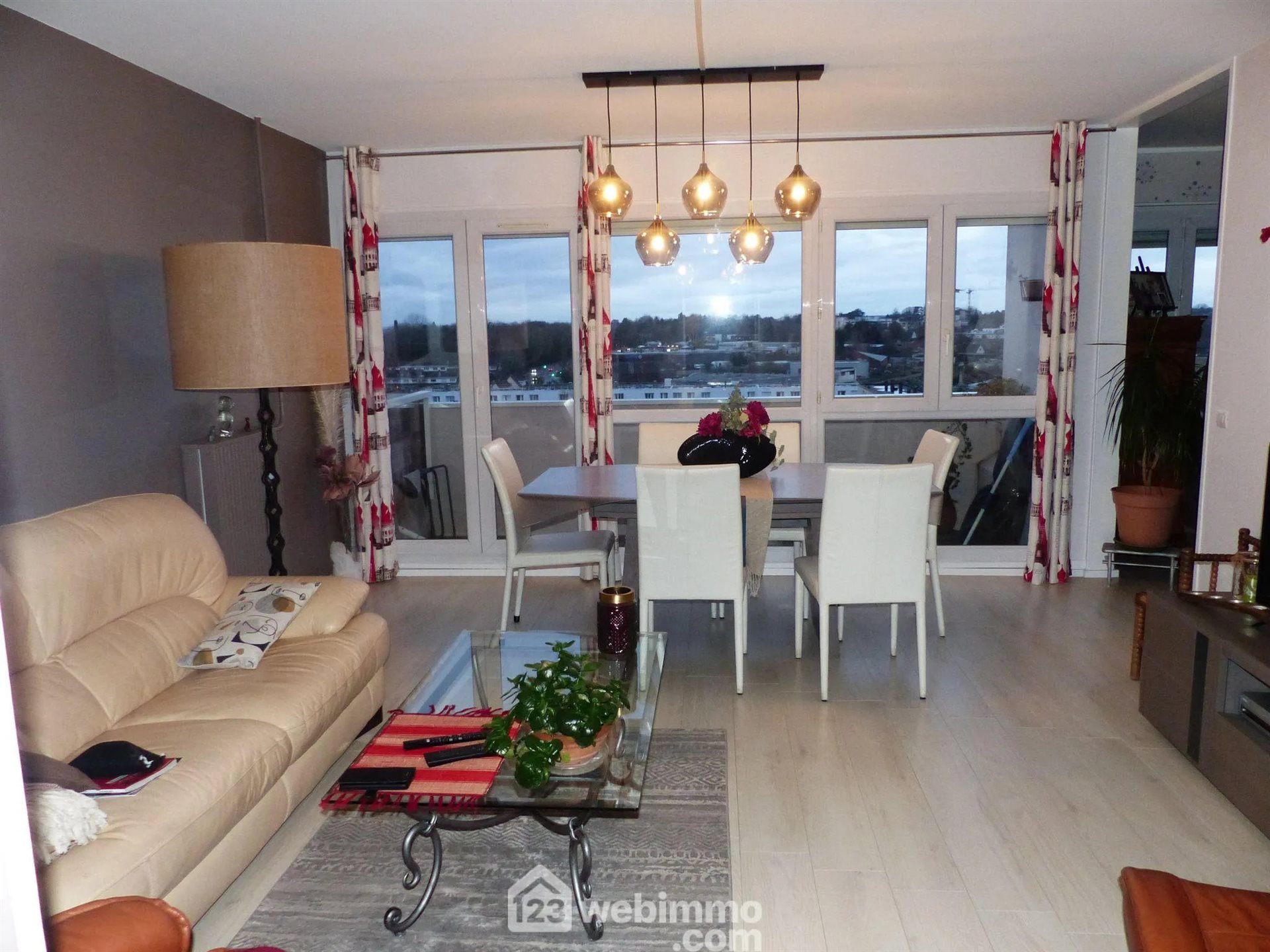 Appartement à vendre, 99m², Bihorel