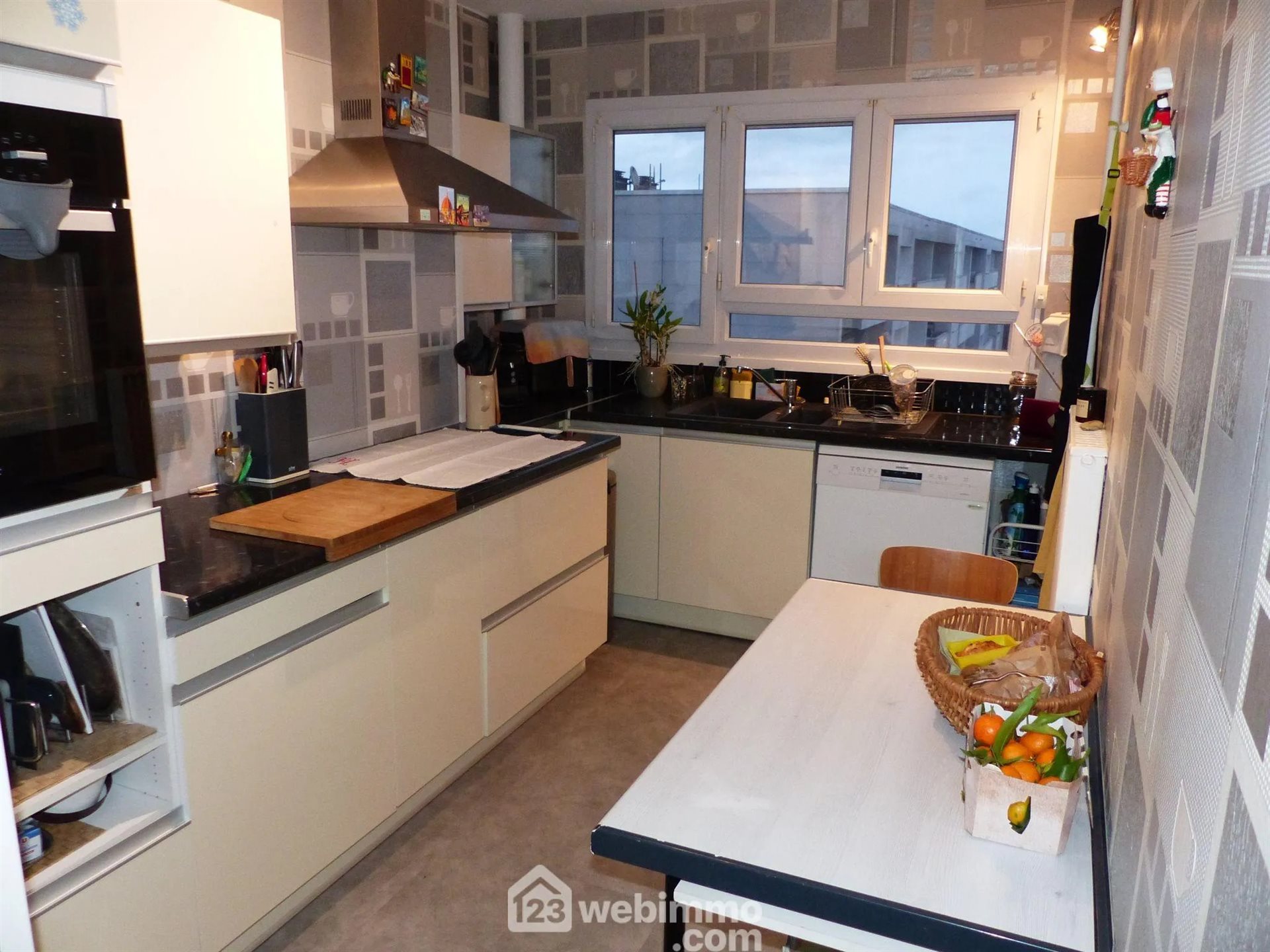 Appartement à vendre, 99m², Bihorel