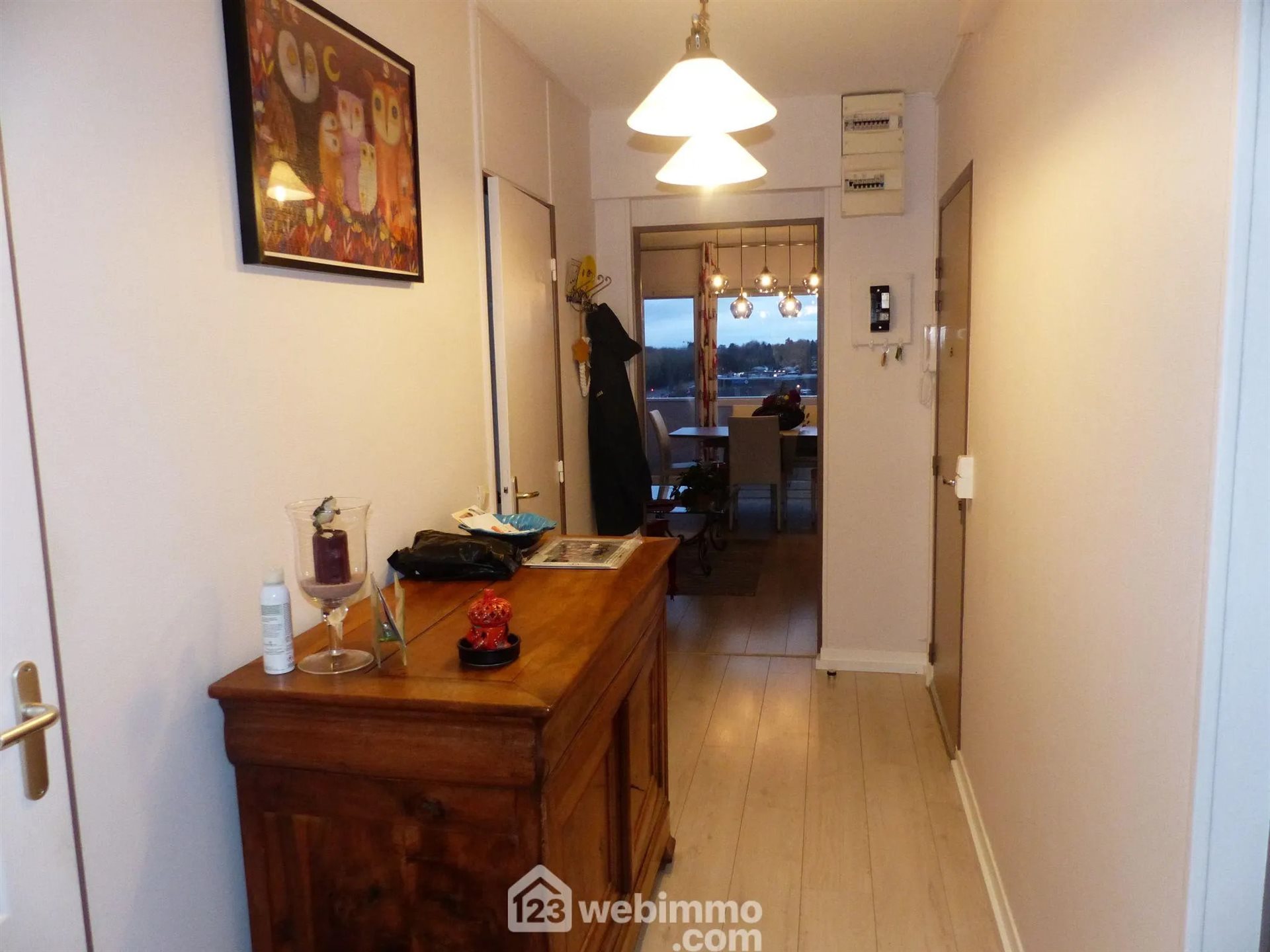 Appartement à vendre, 99m², Bihorel