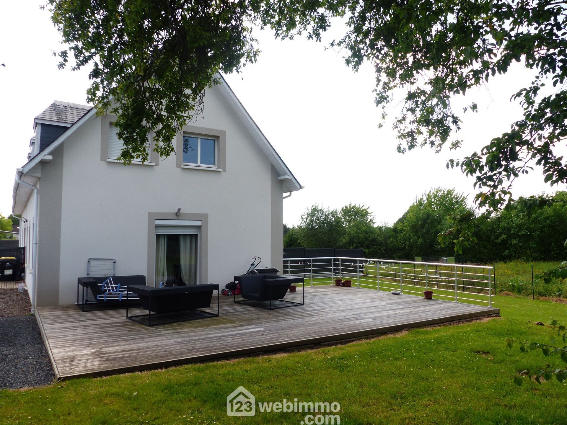 Maison à vendre, 134m², Isneauville