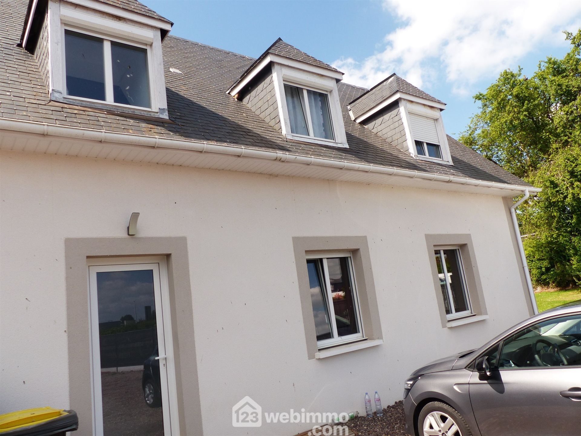 Maison à vendre, 134m², Isneauville
