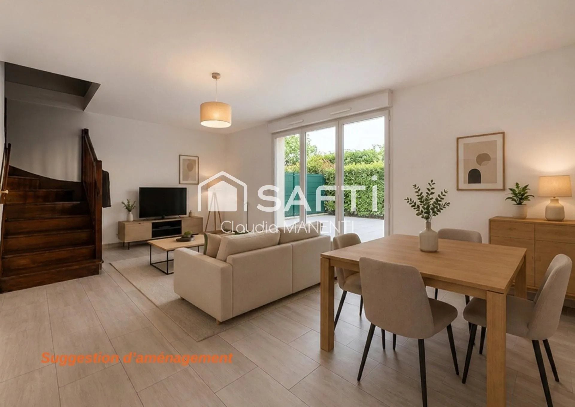 Maison à vendre, 90m², Meaux