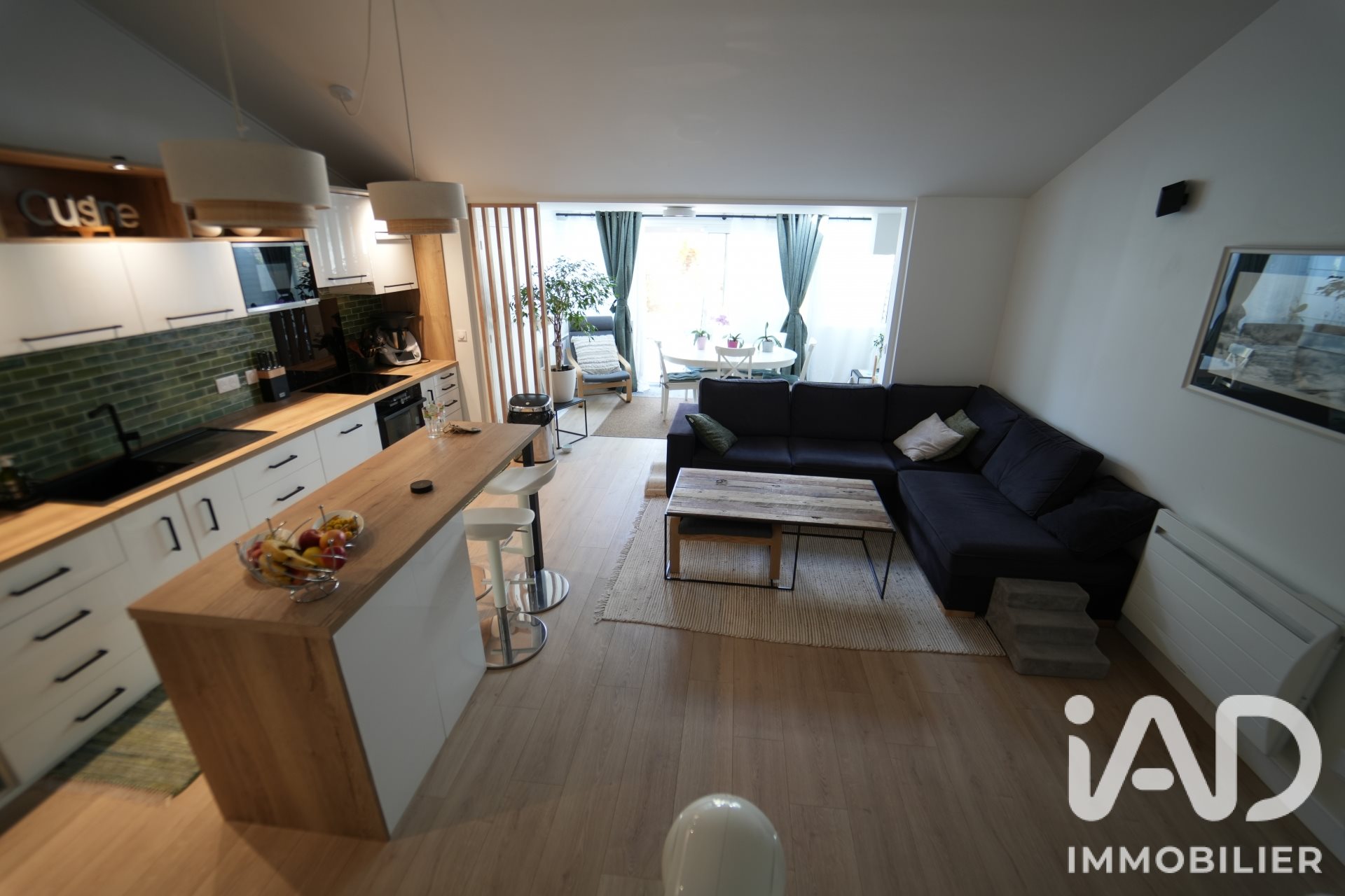 Maison à vendre, 97m², Savigny-le-Temple