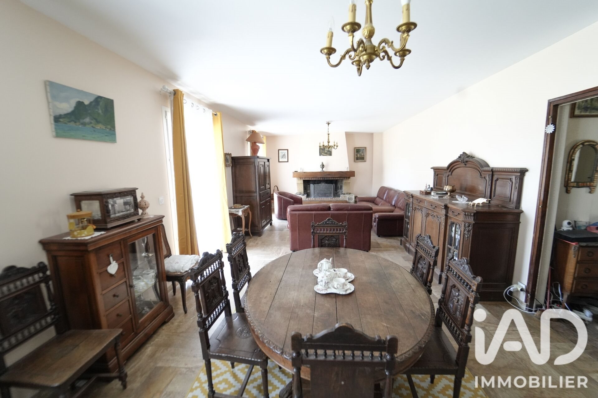 Maison à vendre, 192m², Vulaines-sur-Seine