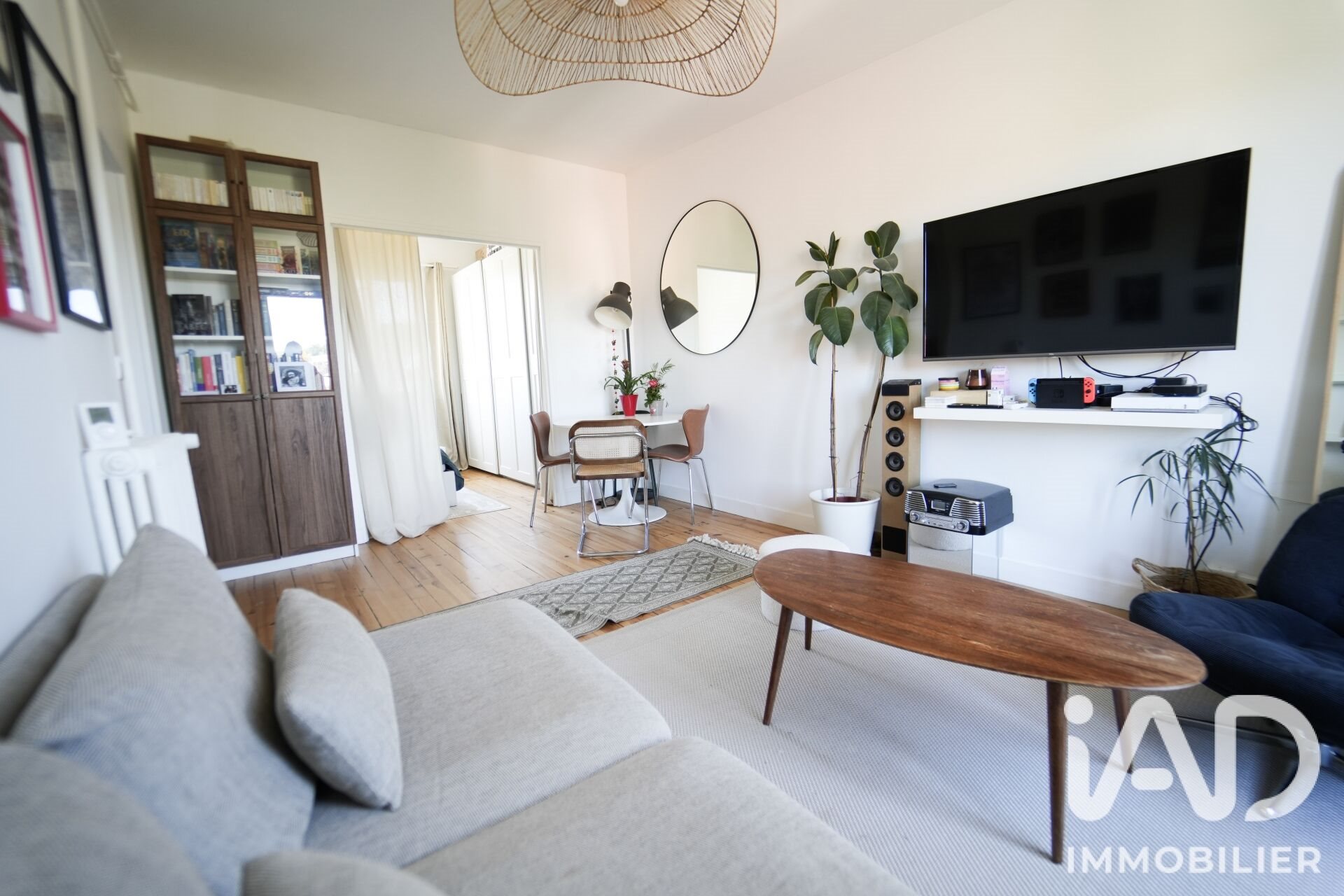 Appartement à vendre, 48m², Avon