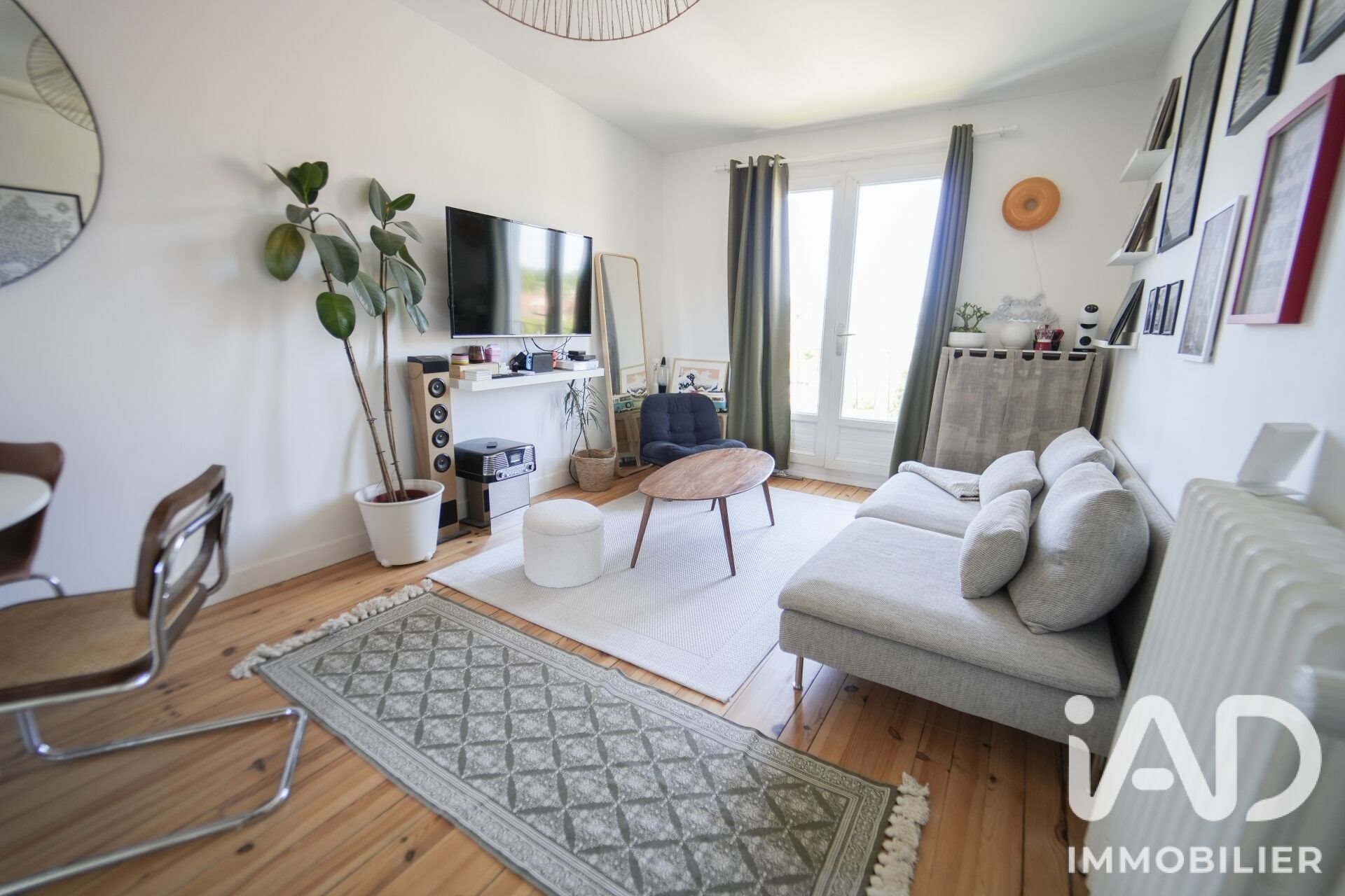 Appartement à vendre, 48m², Avon