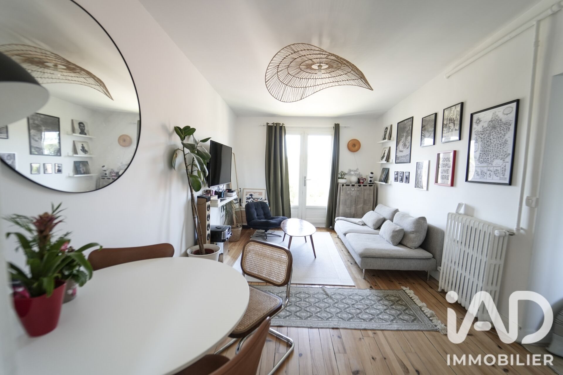 Appartement à vendre, 48m², Avon
