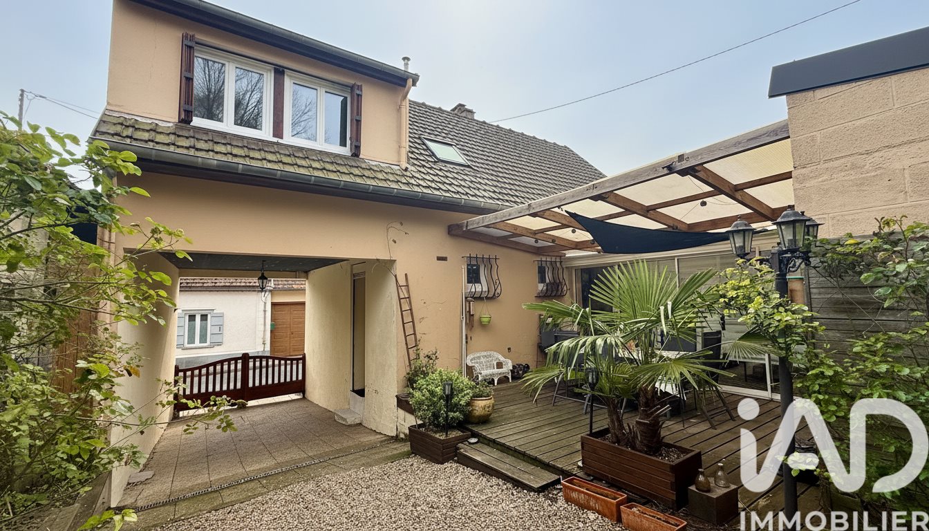 Maison à vendre, 100m², Long