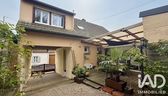 Maison à vendre, 100m², Long
