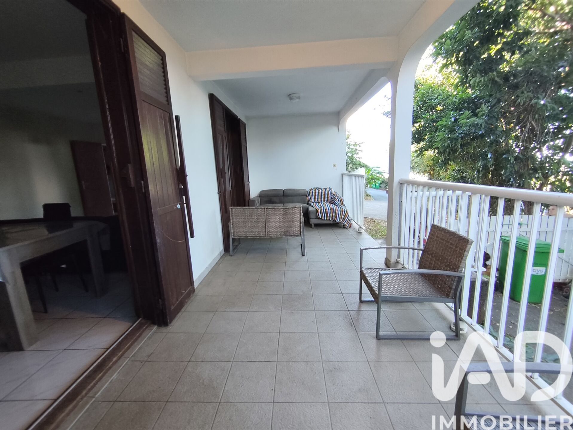 Appartement à vendre, 78m², Les Avirons