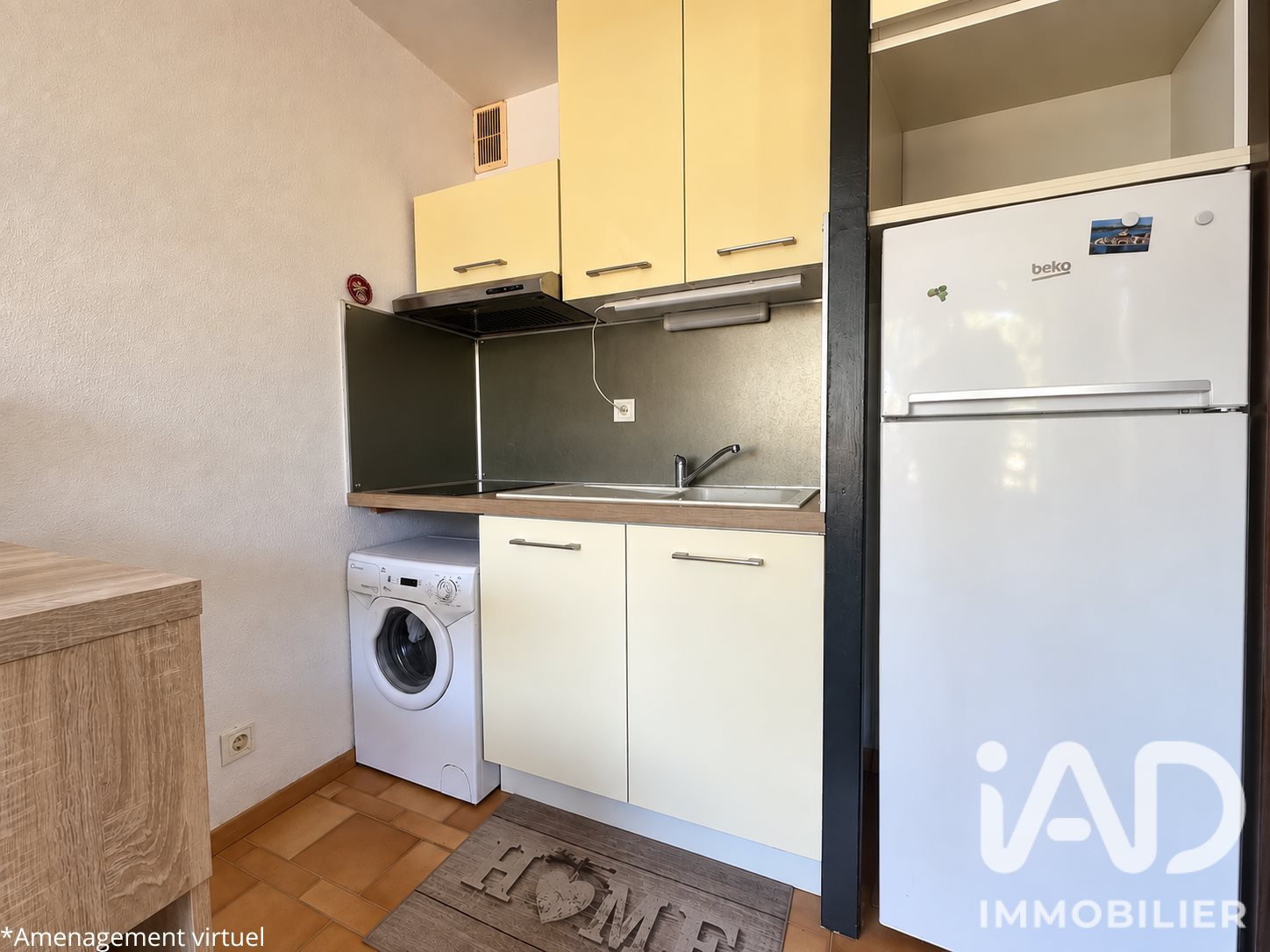 Appartement à vendre, 23m², Gruissan